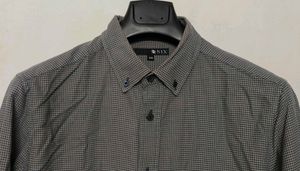 Men's Button-Down Shirt