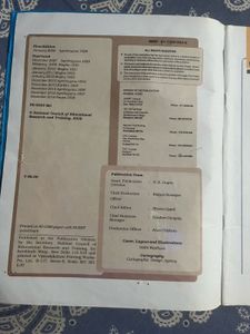 3 Books  of class 10 NCERT