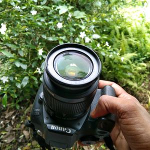 Canon 1500D DSLR Camera