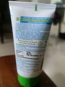 Mama Earth Coco Soft Face Cream