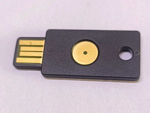 Yubico YubiKey USB-A Two Factor Authentication