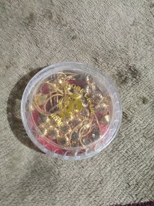 3 Layered Pendent Chain