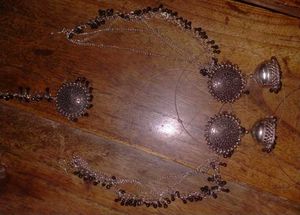 Combo of Multilayer Jhumki