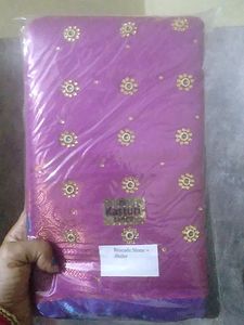 New Look Banarasi Handloom Saree Fix Price