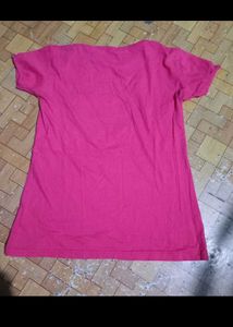 Barbie T-Shirt with Polkadot hairband and Bracelet