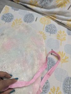 Magical Unicorn Plush Backpack
