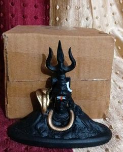 Lord Shiva Idol