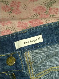 Women's Jeans 👖 New Without Tag