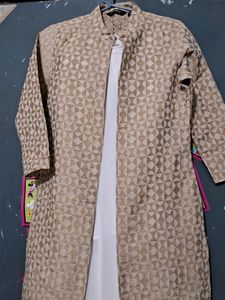Folklore Kurti Jacket Set