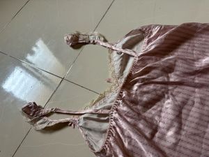 Cute Pink Nightdress
