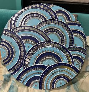 Handcrafted Decorative LIPPAN Wall Art