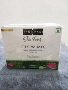 Kapiva Glow Mix Pack Of 1 (30 sachets)
