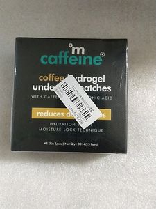 Mcaffeine Under Eye Patches