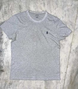 Ralph Lauren Men's Grey T-Shirt