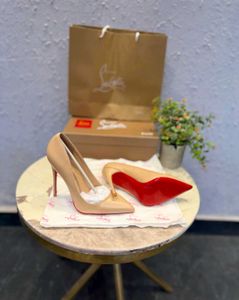Louboutin heels