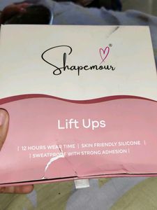 Shapemour Lift Ups - Silicone Nipple Covers