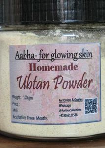 Herbal Supplement Powder