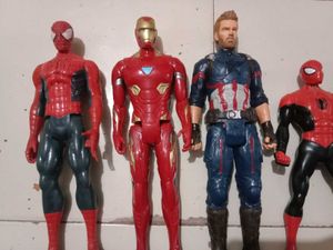 Marvel Avengers Action Figure Collection