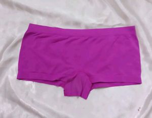 Comfortable Pink Boy Shorts