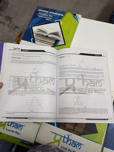 Pratham Entrance Exam Prep Books Bundle