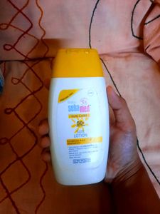 Sebamed Baby Sun Care Lotion SPF 50