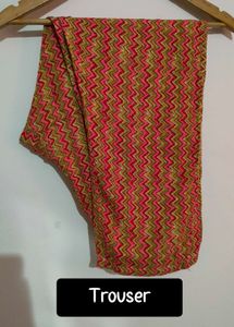 3pcs frock set