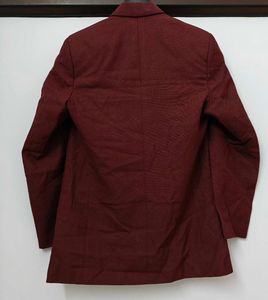 Men's Double-Breasted Blazer