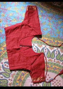 Mekhela Sador With Blouse