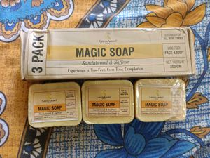 Green Aroma Magic Soap
