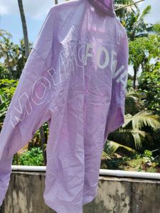 Casual Lavender Button-Up Shirt