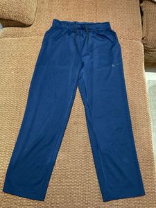 Nike Polyester Training Pants Size S (30inch)