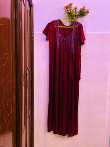Very Beautiful &amp; Comfortable 2 Piece Nighy