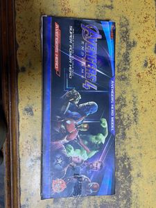 Avengers set 5 pieces