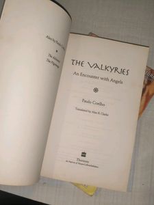 Life Of Pie And Valkyries