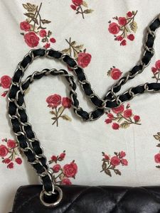 Chanel original Quilted Leather Shoulder Bag