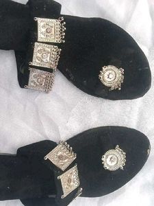 Trendy Toe Ring Sandal