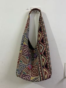 Unique Bohemian Hobo Bag