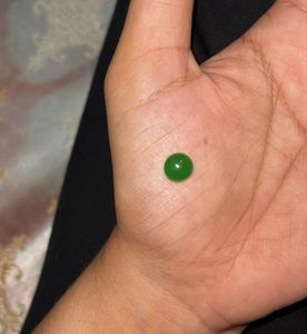 Green Gemstone