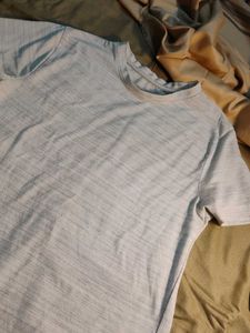 Casual Gray T-Shirt