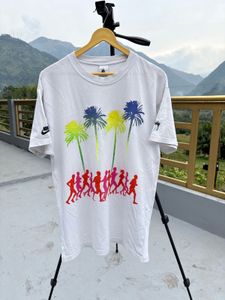 NIKE x STUSSY Graphic Print T-Shirt