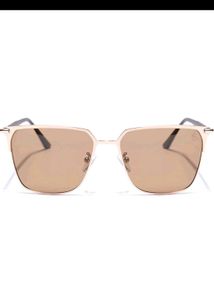 Stylish Gold Frame Sunglasses