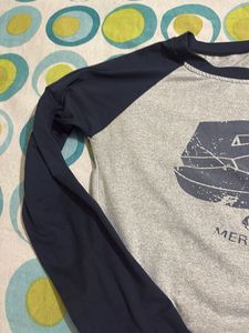 MSH Long Sleeve Graphic Tee