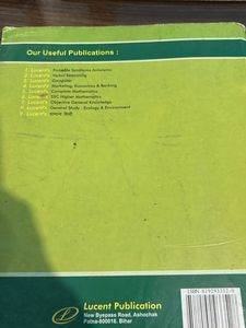 Lucent's General English Book