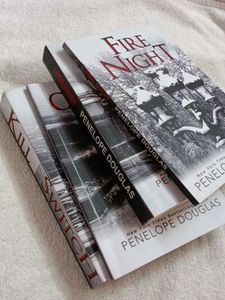 Penelope Douglas Devil's Night Series 4 Book