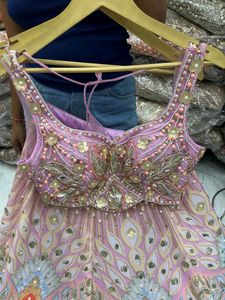 ❤️🩷PDP LEHGA FOR WEDDING WEAR❤️🩷