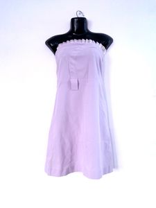 Lavender Casual Dress (Women's)