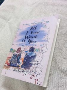 All I Ever Want Is You