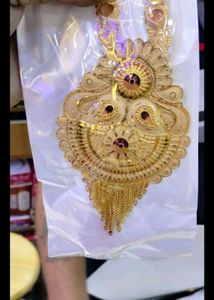 1.5 Mili Gram Gold Plating Rani Har