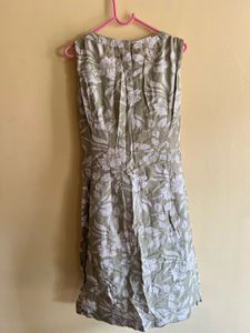 Floral Print Dress