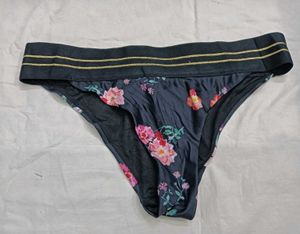 Floral Print Panty 💚